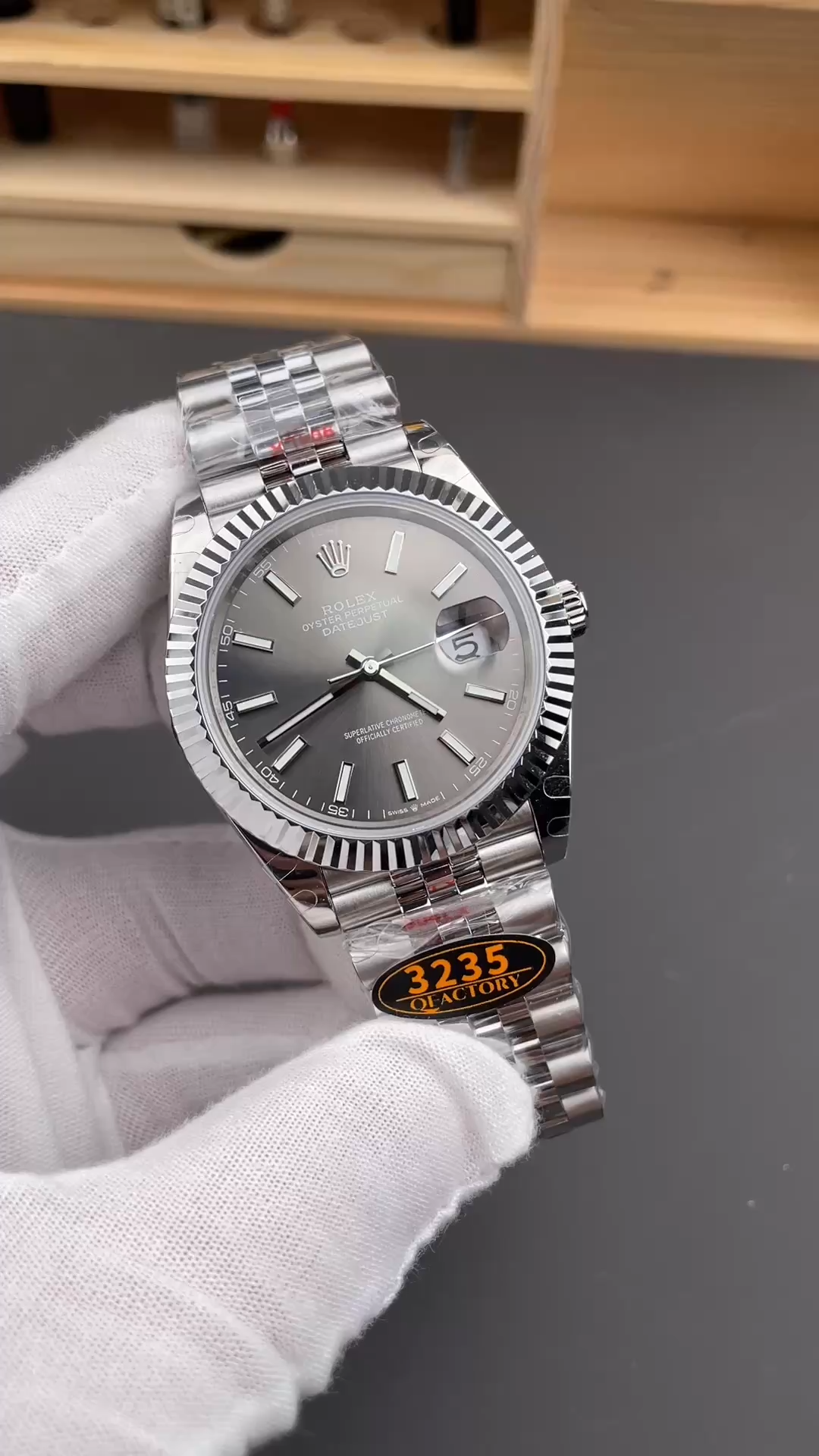 Rolex Datejust 126334 0014 41MM