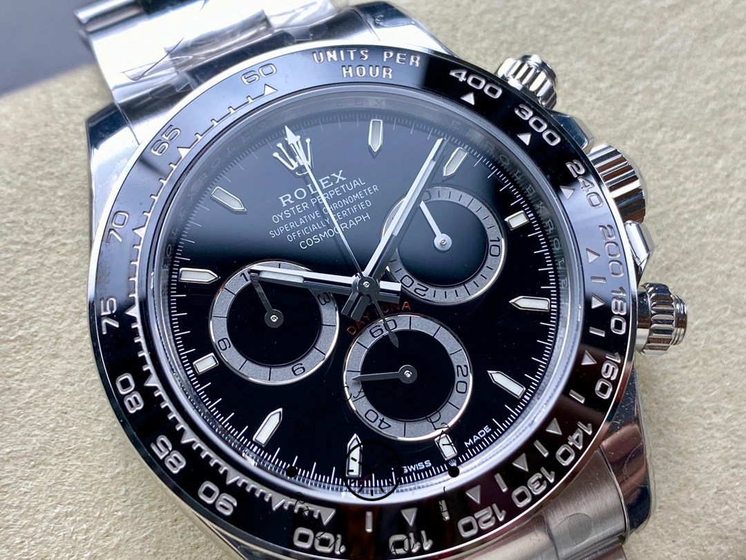 Rolex Cosmograph Daytona Oystersteel m126500ln 0002 40mm