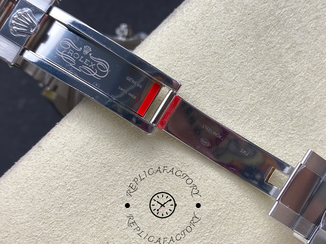 Rolex Cosmograph Daytona Oyster Oystersteel M126500ln 0001 40mm