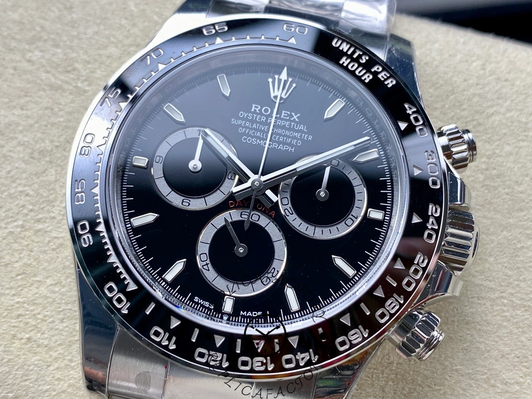Rolex Cosmograph Daytona Oystersteel m126500ln 0002 40mm