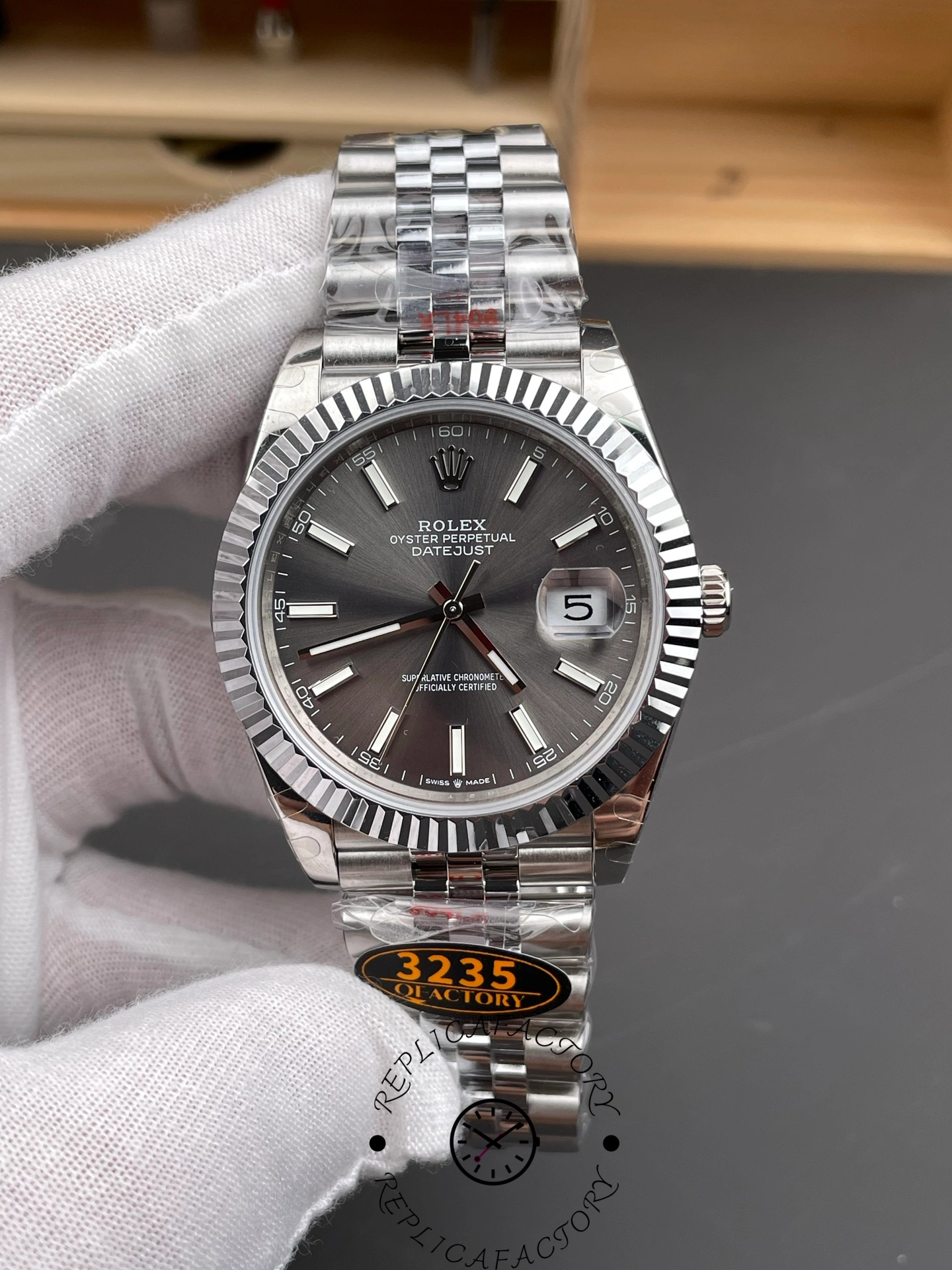 Rolex Datejust 126334 0014 41MM