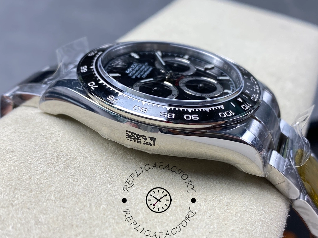 Rolex Cosmograph Daytona Oystersteel m126500ln 0002 40mm