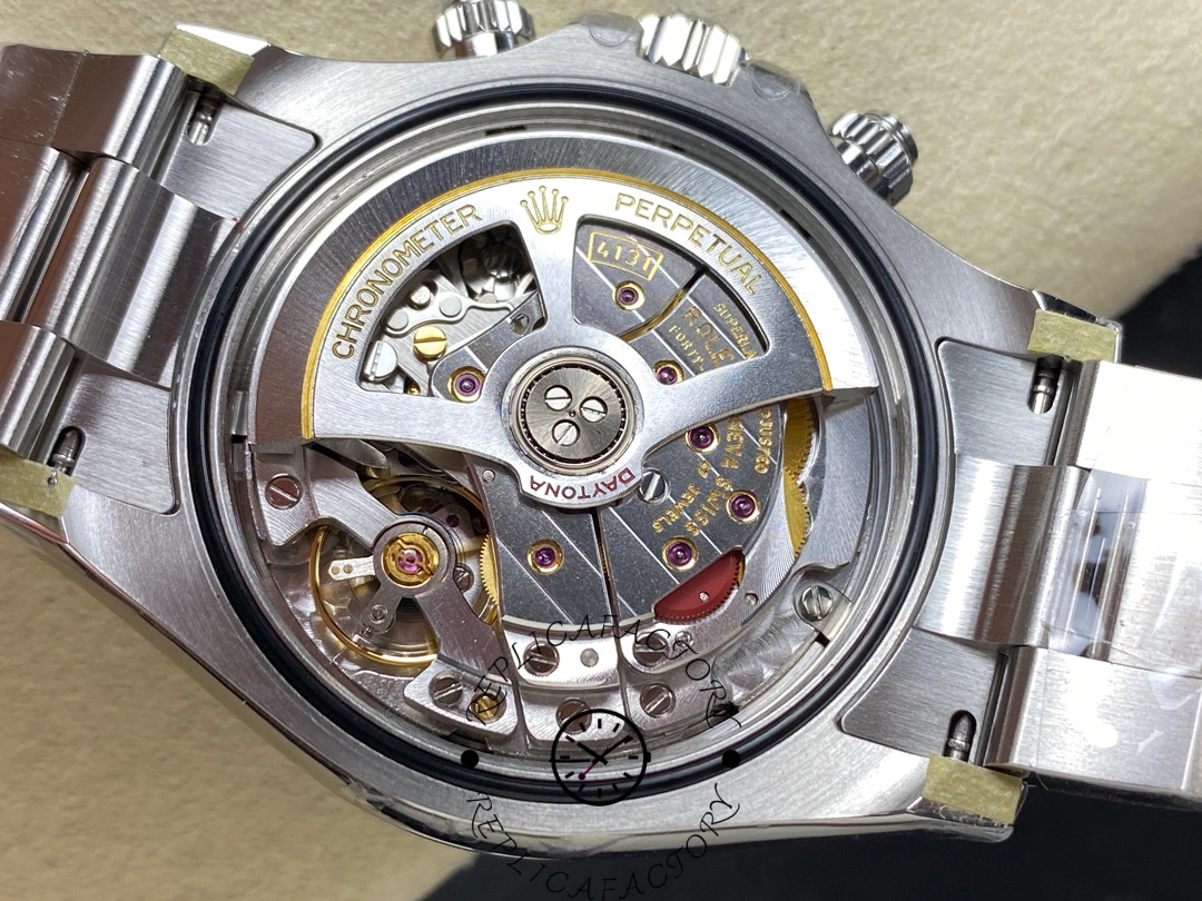 Rolex Cosmograph Daytona Oystersteel m126500ln 0002 40mm