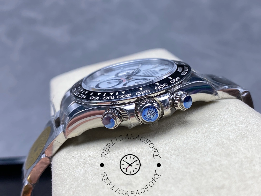 Rolex Cosmograph Daytona Oyster Oystersteel M126500ln 0001 40mm