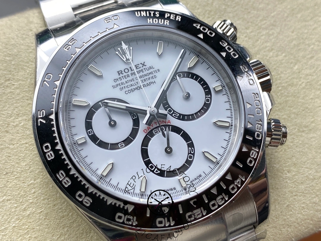 Rolex Cosmograph Daytona Oyster Oystersteel M126500ln 0001 40mm