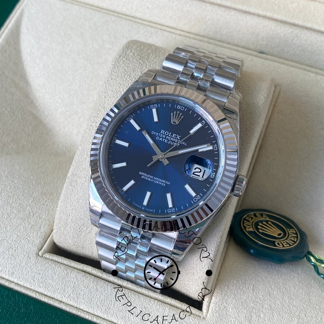 Rolex Datejust 126334 0002 41MM
