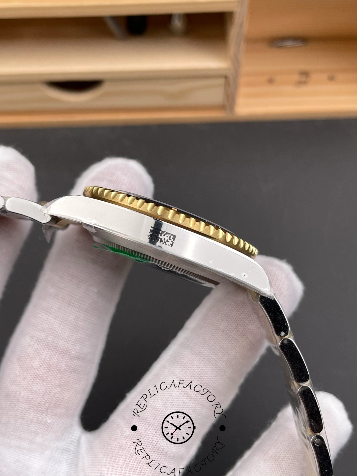 Rolex Submariner 126613LN 0002 Black Dial Black Bezel 41mm Mens Replica Watch