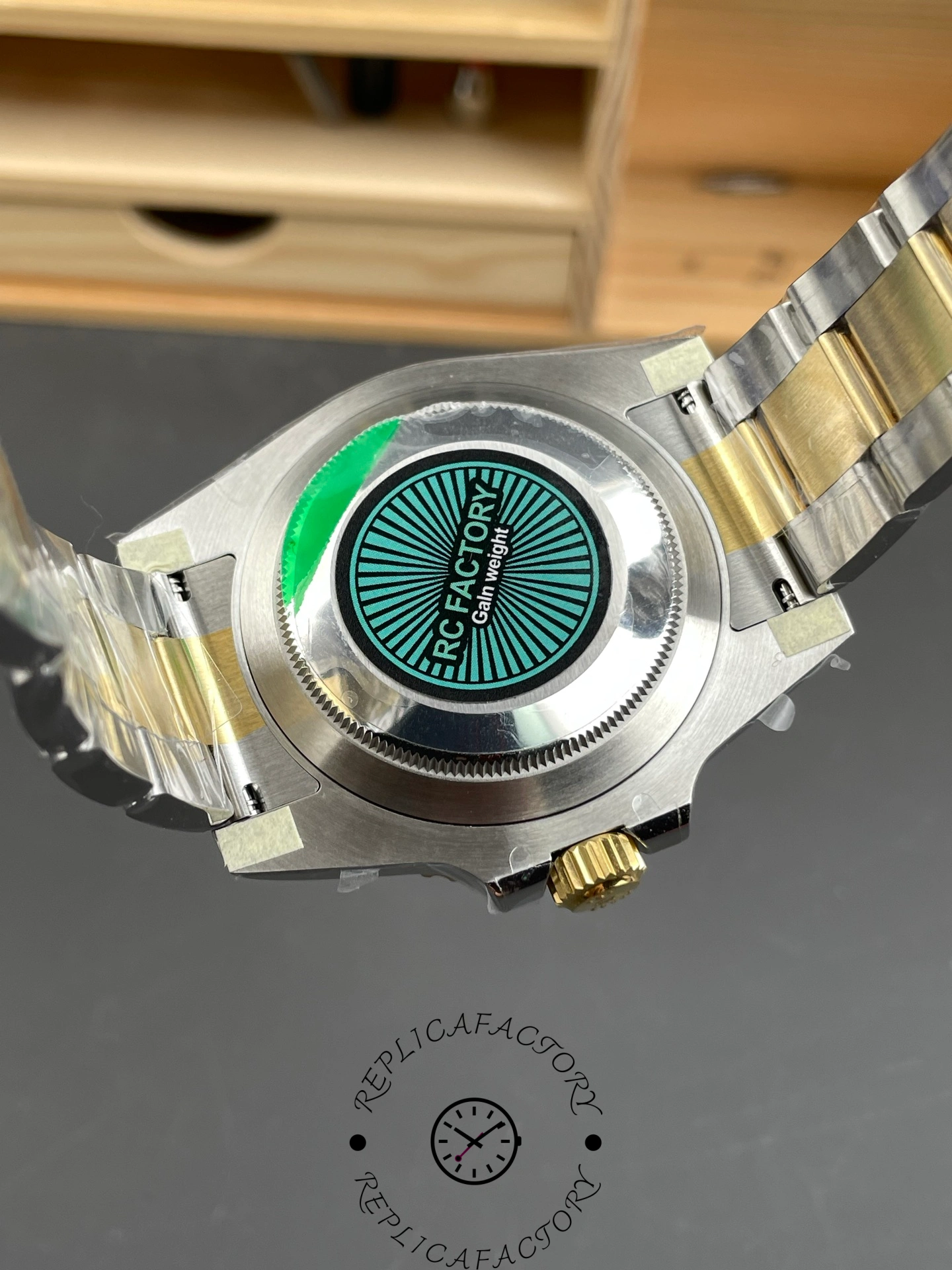 Rolex Submariner 126613LN 0002 Black Dial Black Bezel 41mm Mens Replica Watch