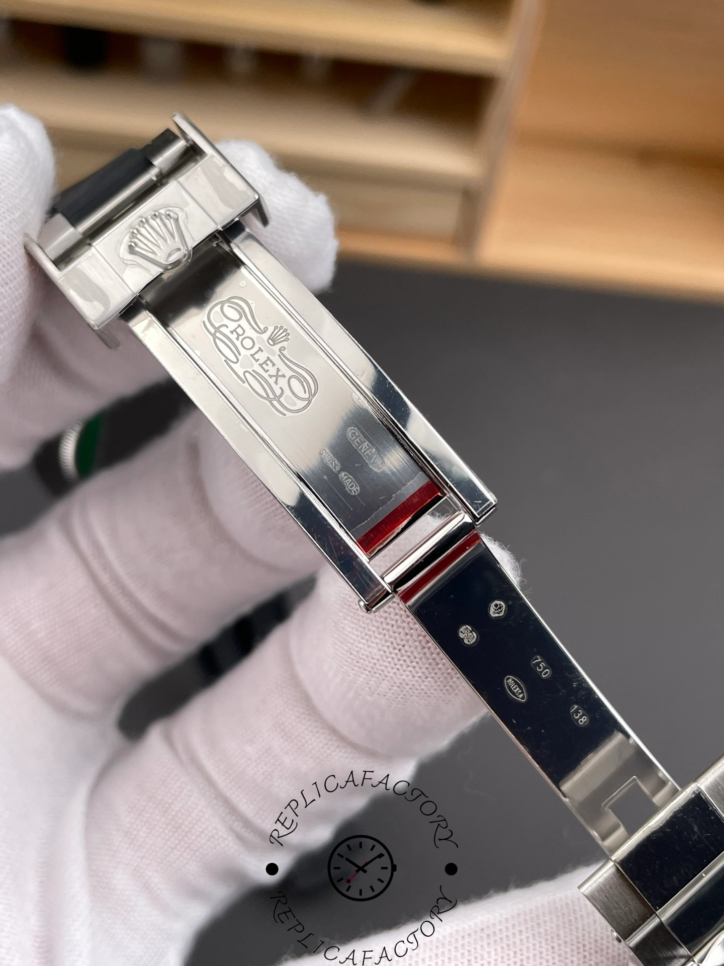 2025 Rolex Cosmograph Daytona 40mm 126519LN 0007 Replica