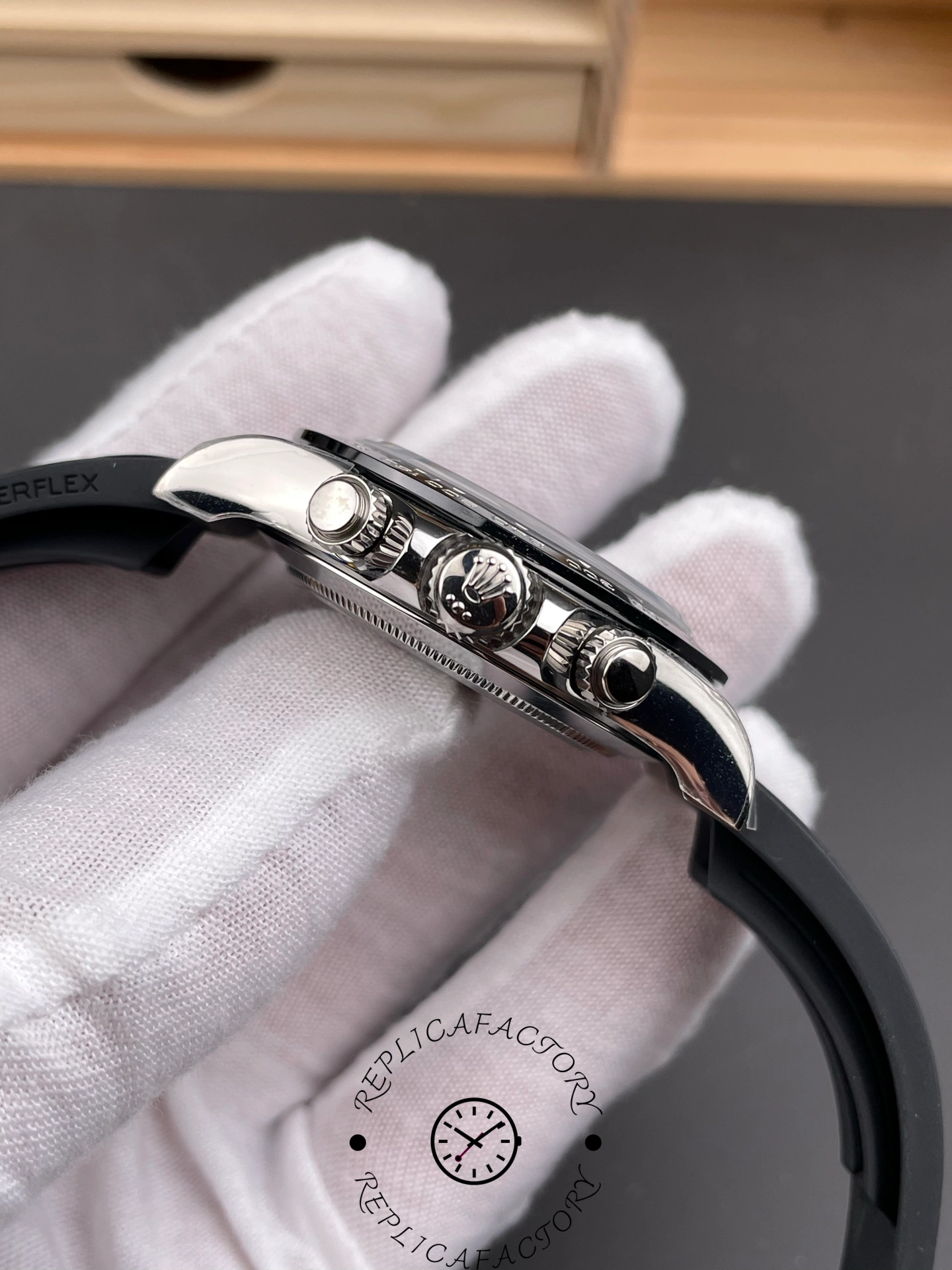 2025 Rolex Cosmograph Daytona 40mm 126519LN 0007 Replica