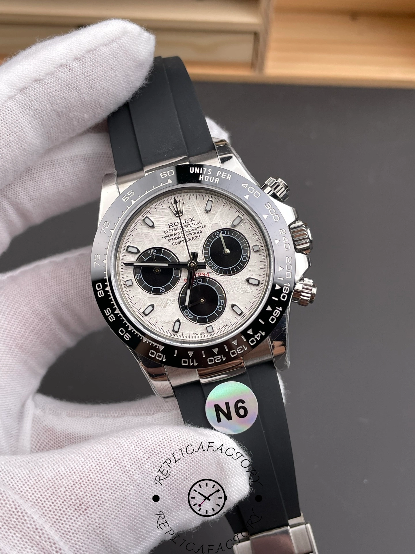 2025 Rolex Cosmograph Daytona 40mm 126519LN 0007 Replica