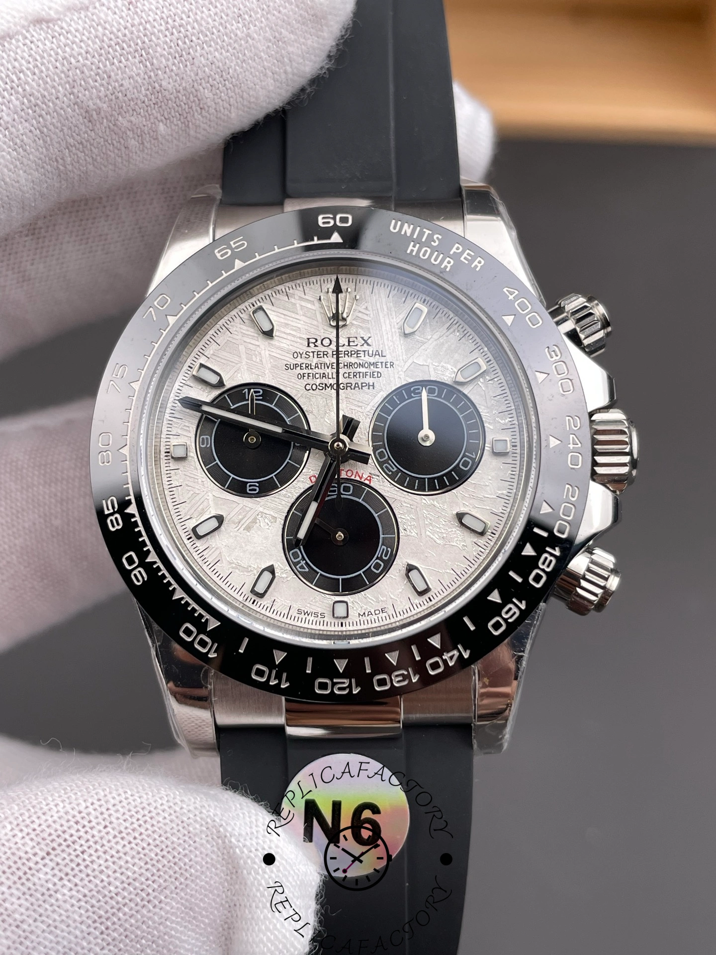 2025 Rolex Cosmograph Daytona 40mm 126519LN 0007 Replica