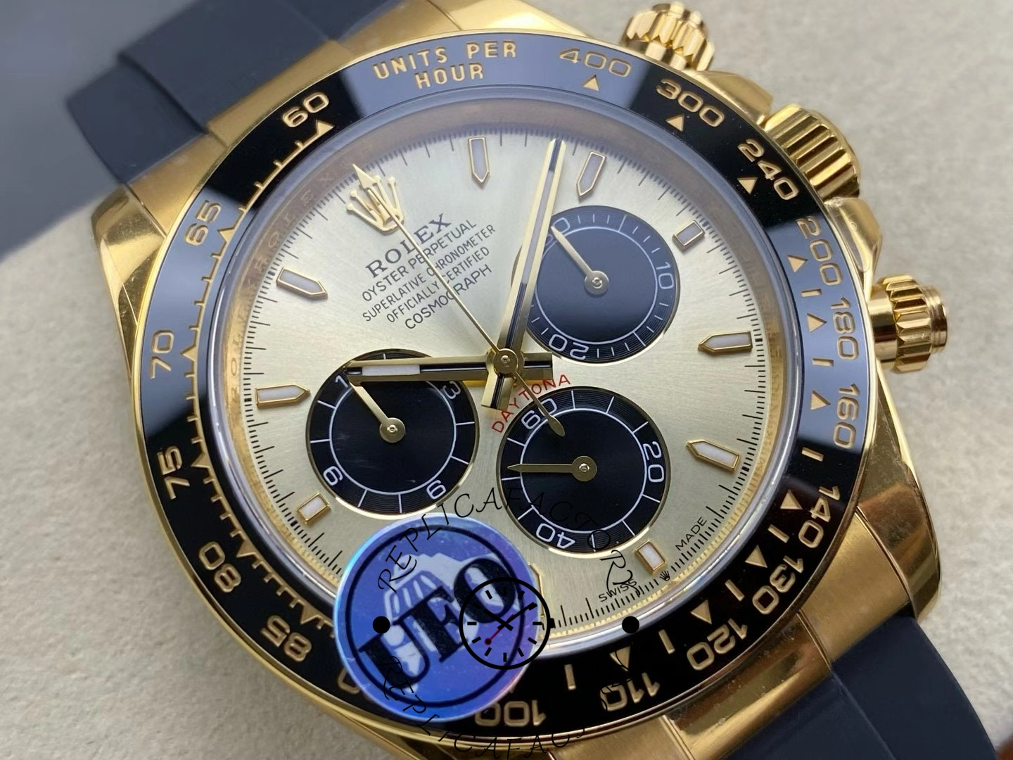Replica Rolex Cosmograph Daytona 126518LN 0012