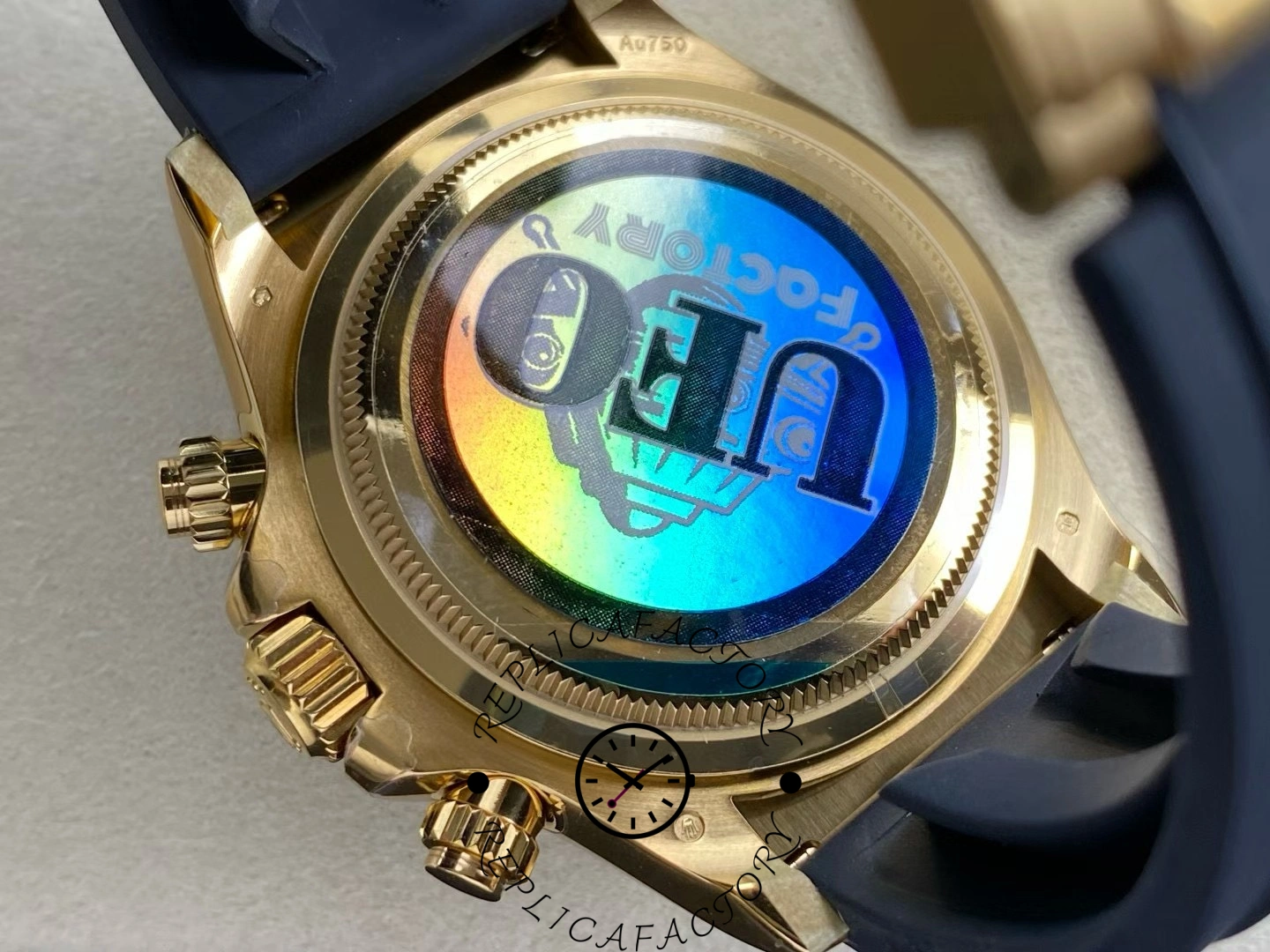 Replica Rolex Cosmograph Daytona 126518LN 0012