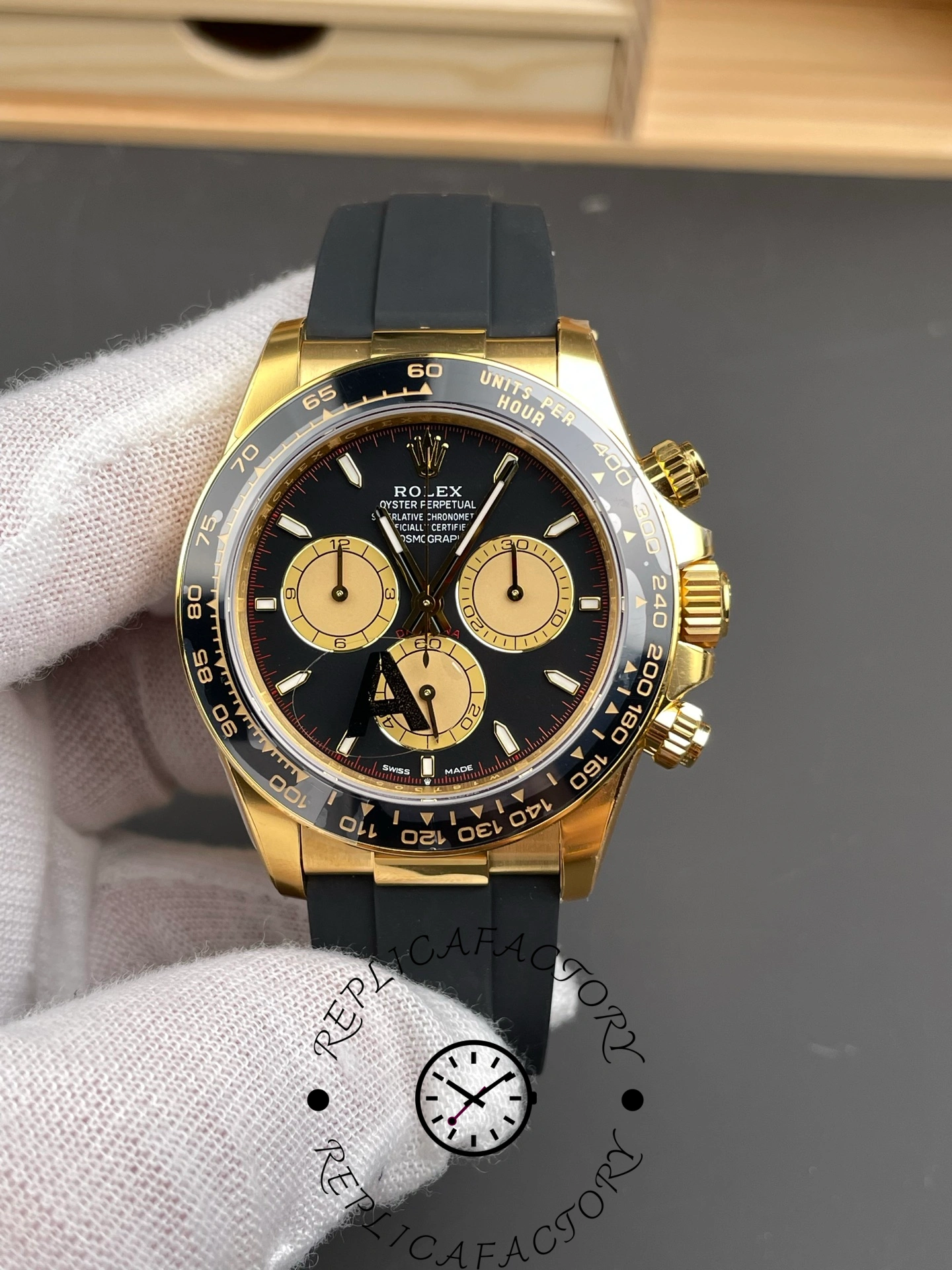 Rolex Daytona 126518LN 0004 40MM
