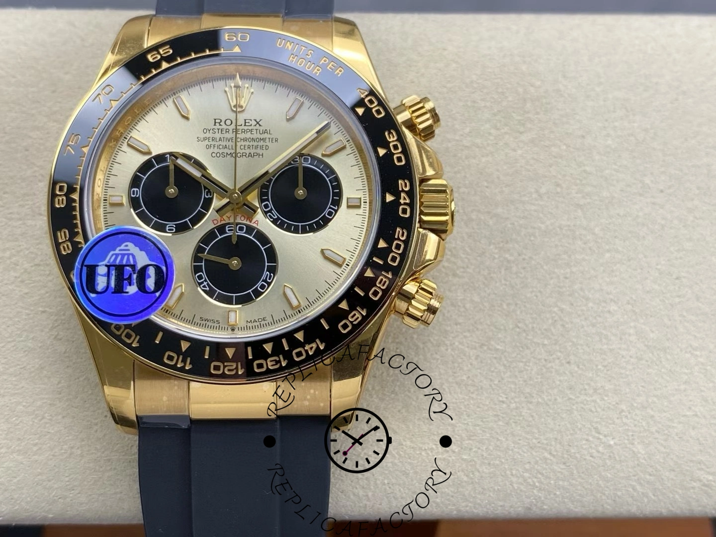 Replica Rolex Cosmograph Daytona 126518LN 0012
