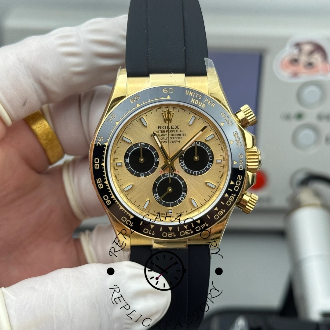 Replica Rolex Cosmograph Daytona 126518LN 0012