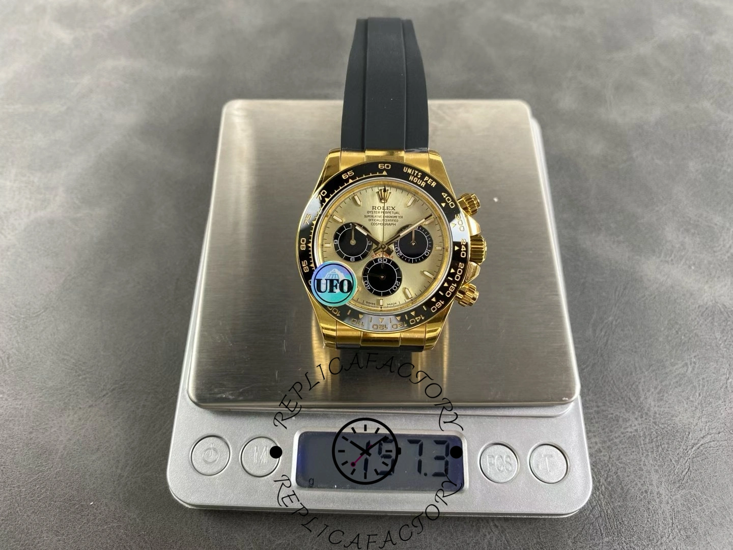 Replica Rolex Cosmograph Daytona 126518LN 0012
