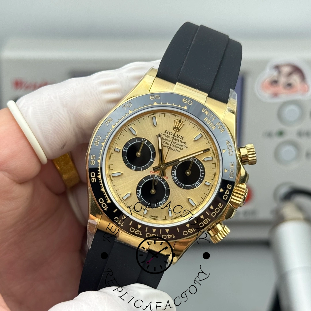Replica Rolex Cosmograph Daytona 126518LN 0012