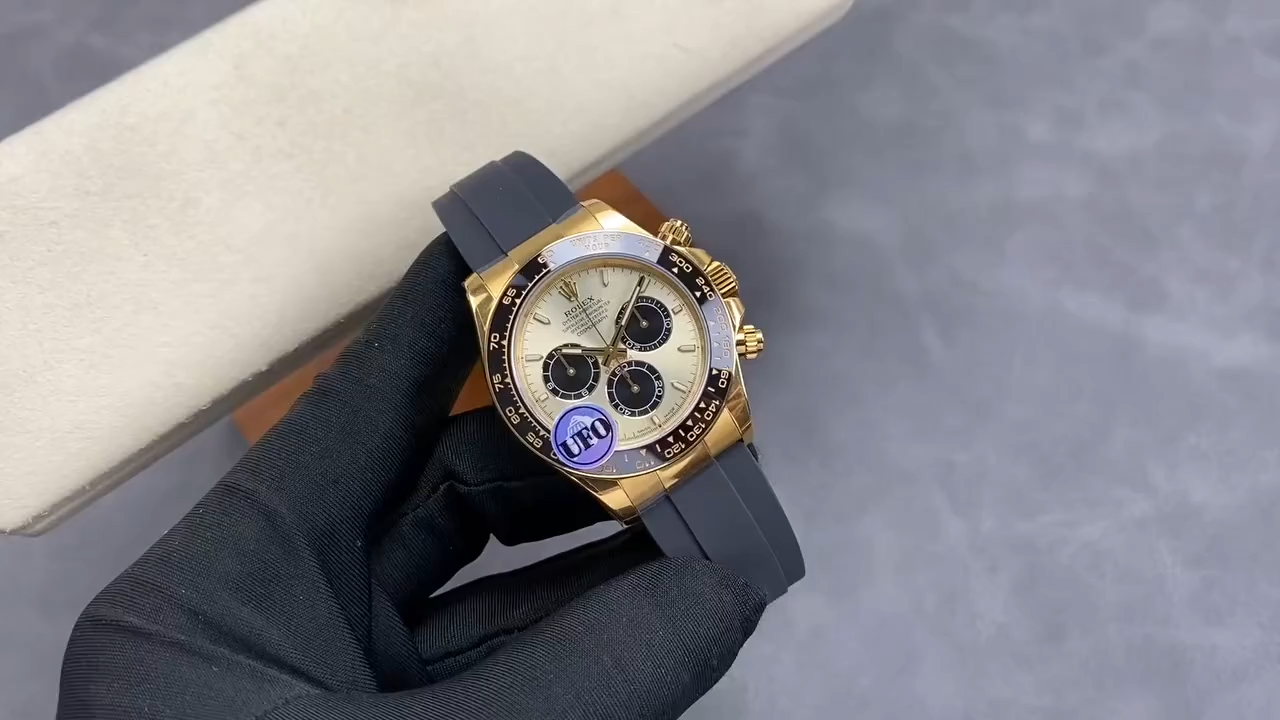 Replica Rolex Cosmograph Daytona 126518LN 0012
