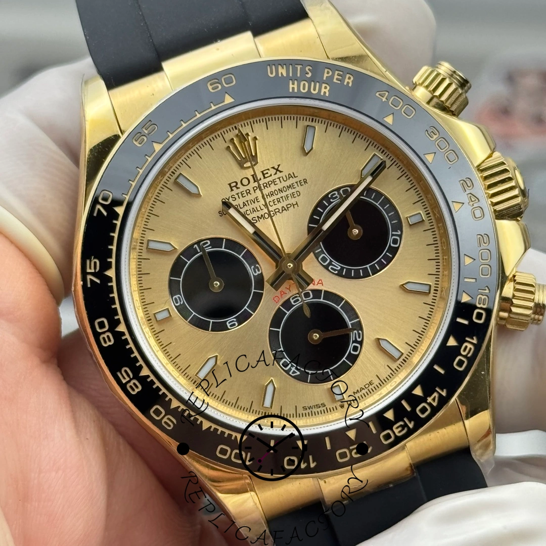 Replica Rolex Cosmograph Daytona 126518LN 0012