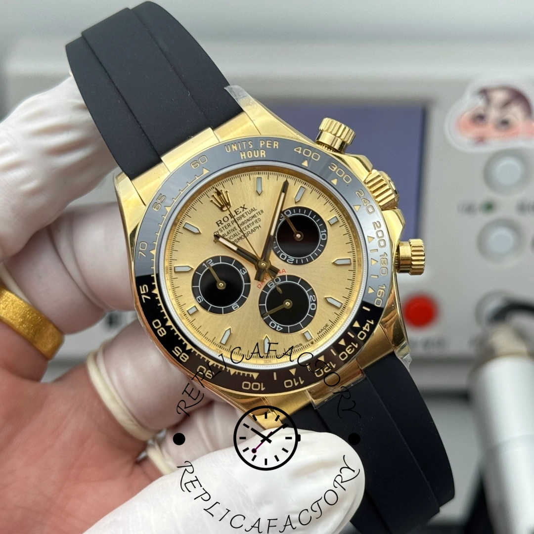 Replica Rolex Cosmograph Daytona 126518LN 0012