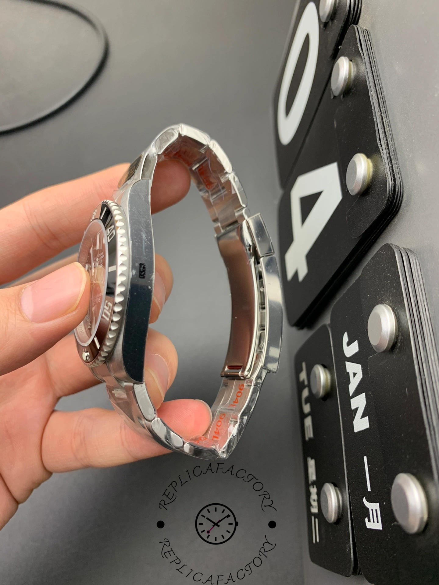 Rolex Submariner 116610LN 0001 40MM Replica Watch