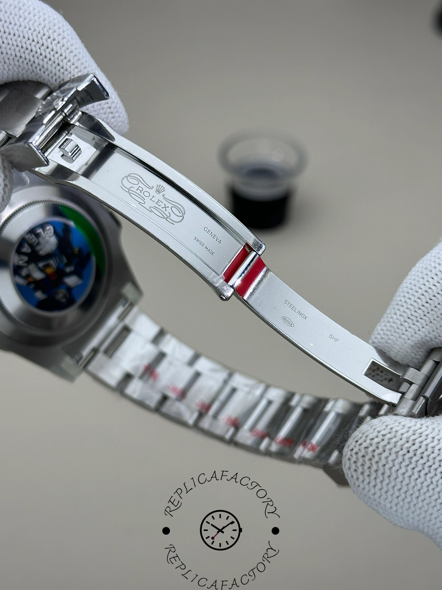 Rolex Submariner 116610LN 0001 40MM Replica Watch