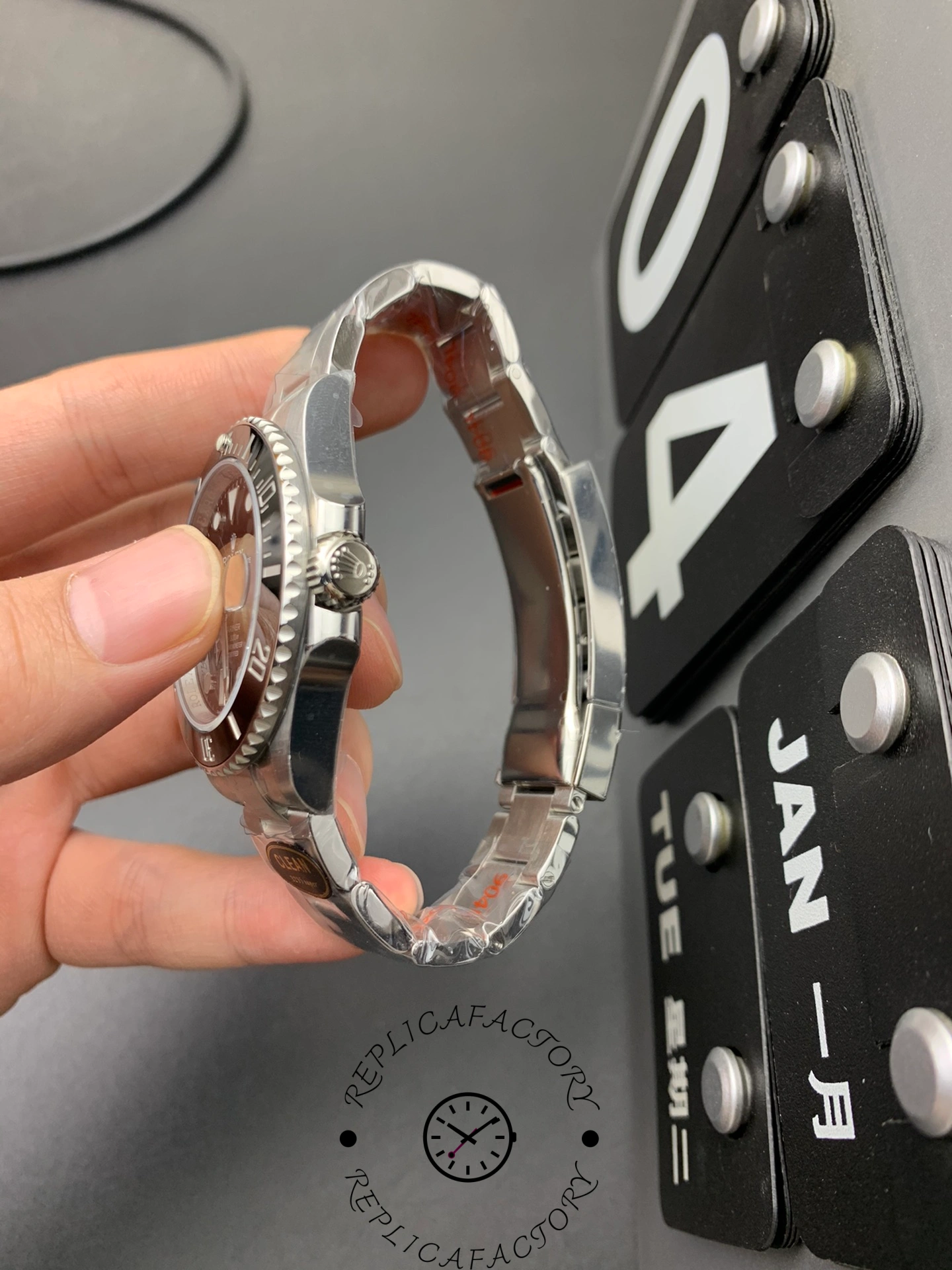 Rolex Submariner 116610LN 0001 40MM Replica Watch