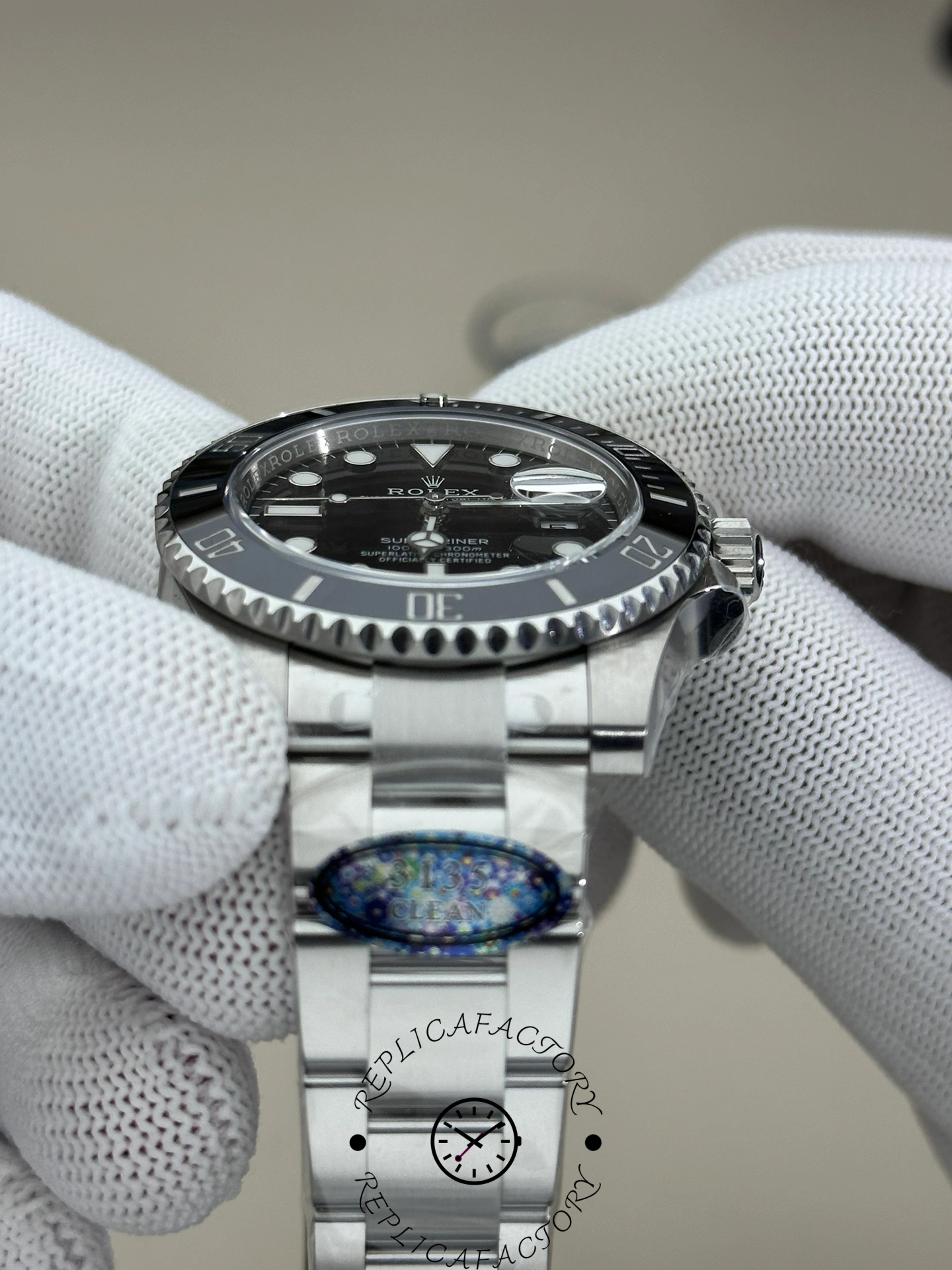 Rolex Submariner 116610LN 0001 40MM Replica Watch