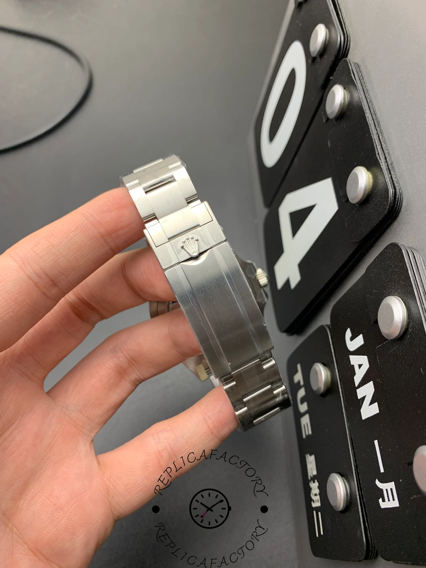 Rolex Submariner 116610LN 0001 40MM Replica Watch