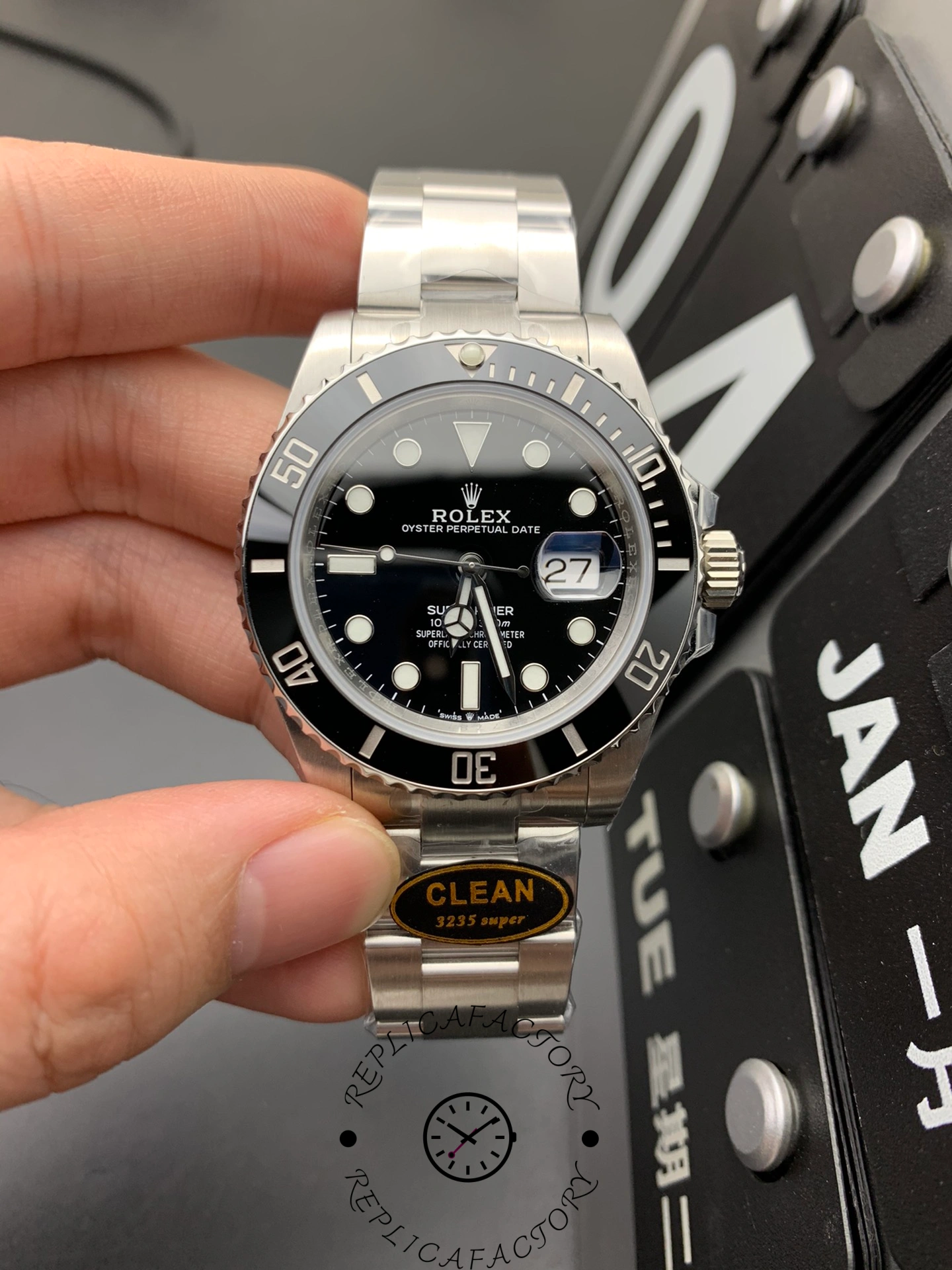 Rolex Submariner 116610LN 0001 40MM Replica Watch