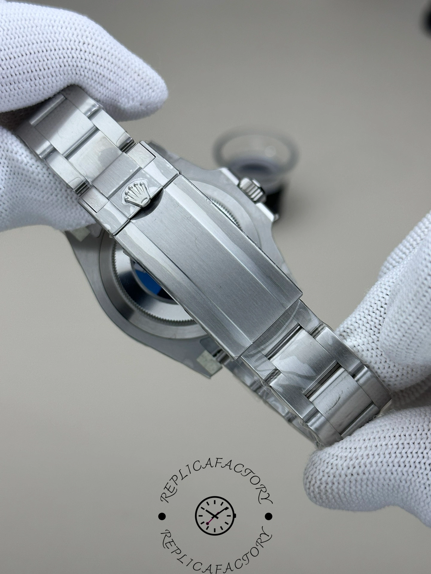 Rolex Submariner 116610LN 0001 40MM Replica Watch