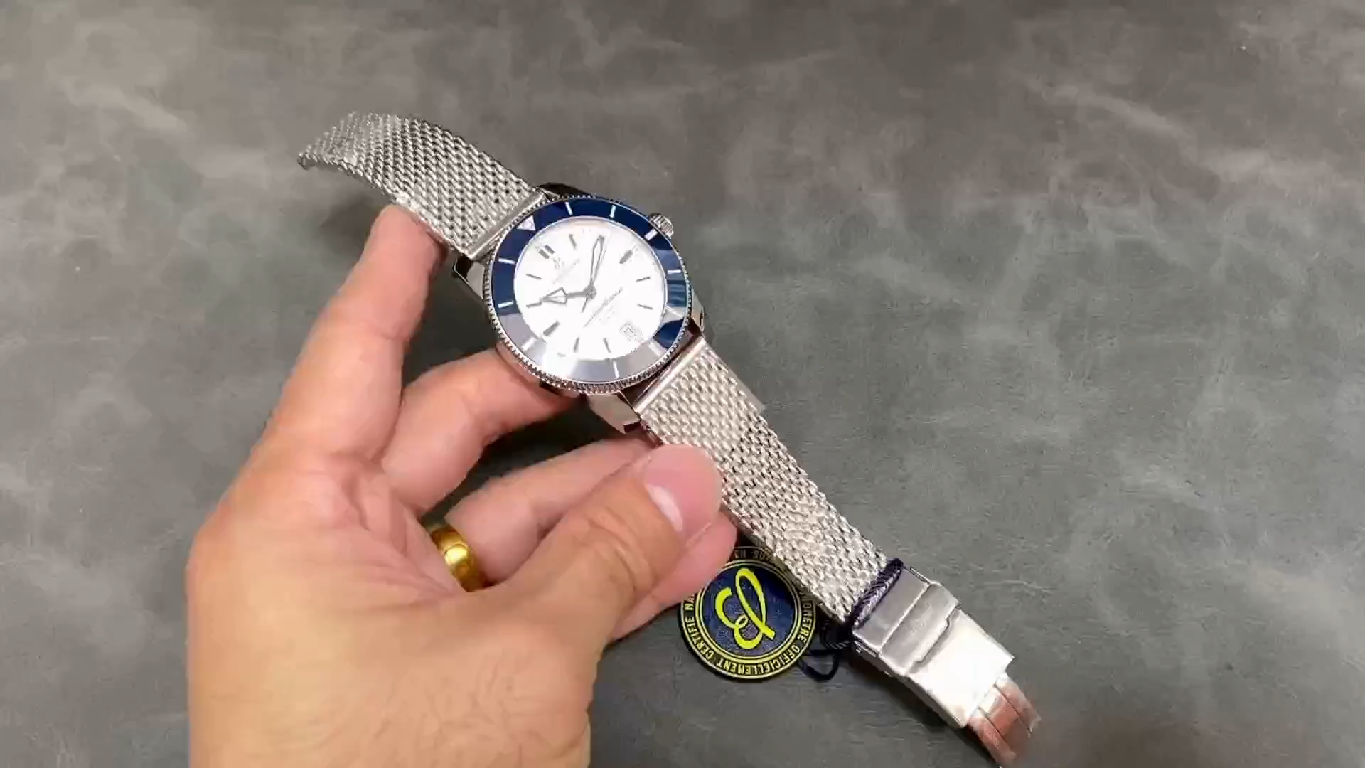 Breitling Superocean Heritage II B20 AB201016/G827-154A 1:1 Clone Automatic 42mm