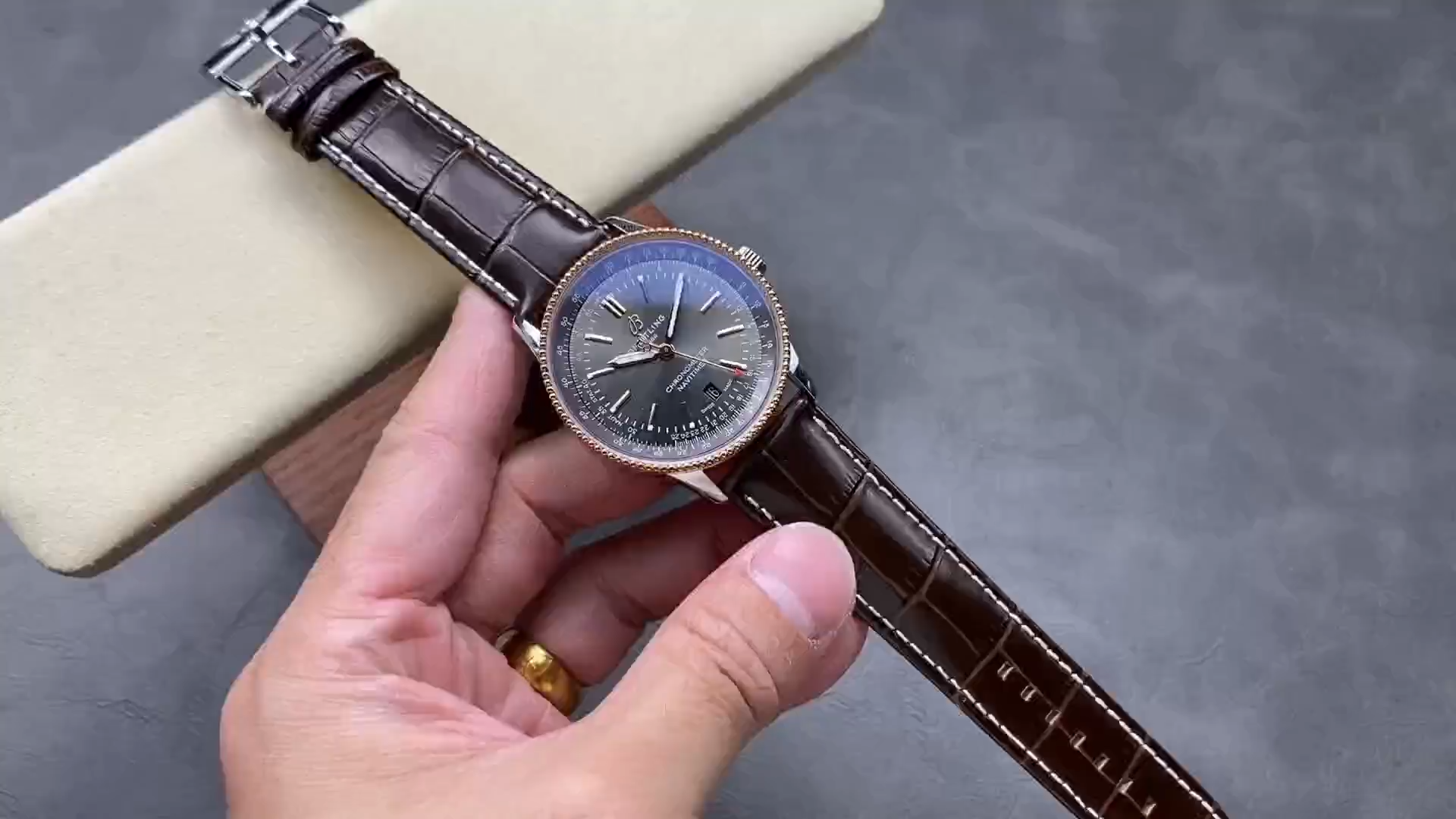 Breitling Navitimer 41 U17326121M1P1 1:1 Clone Luxury Pilot Automatic Watch