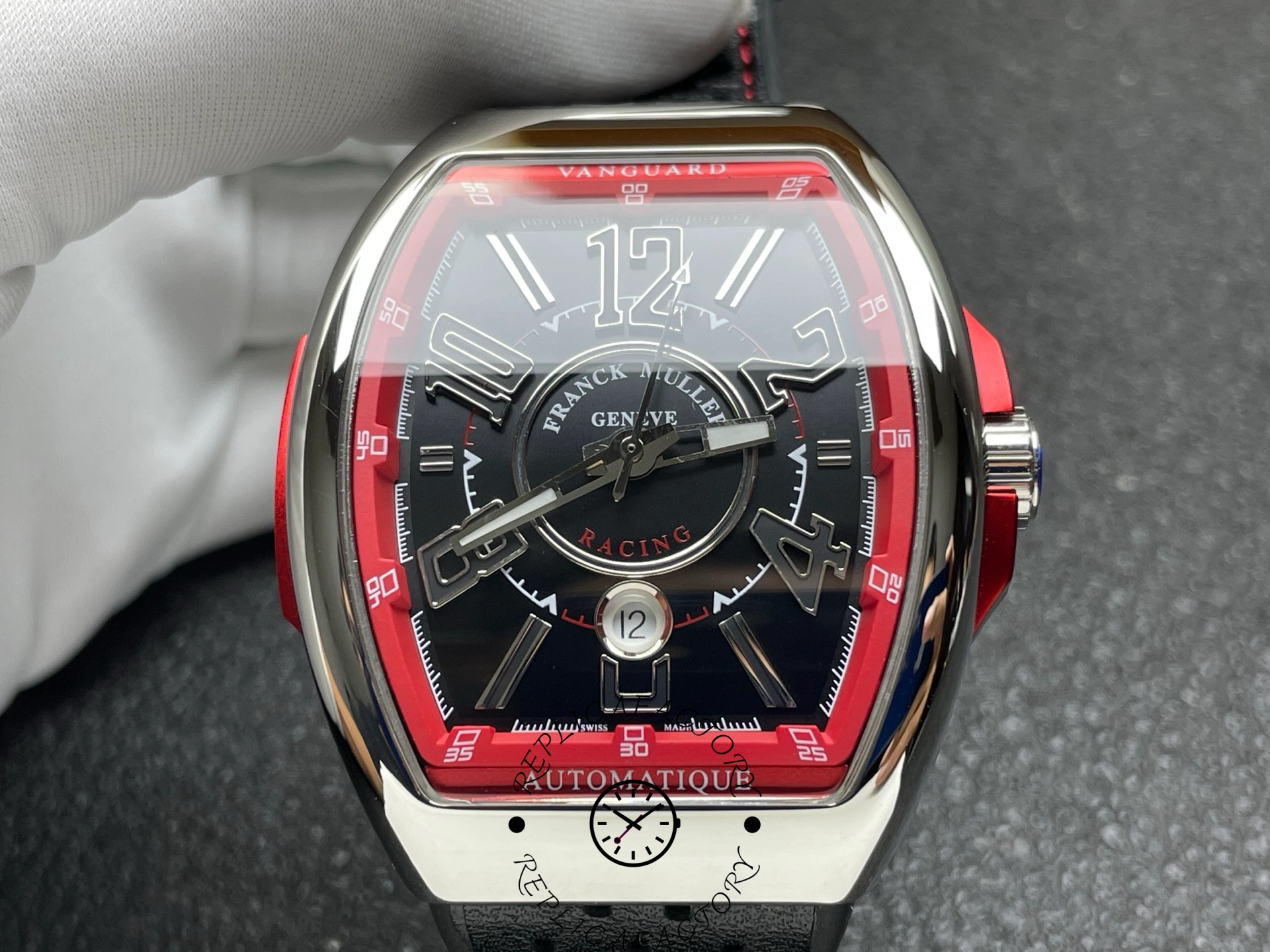 Franck Muller V 45 SC DT RCG