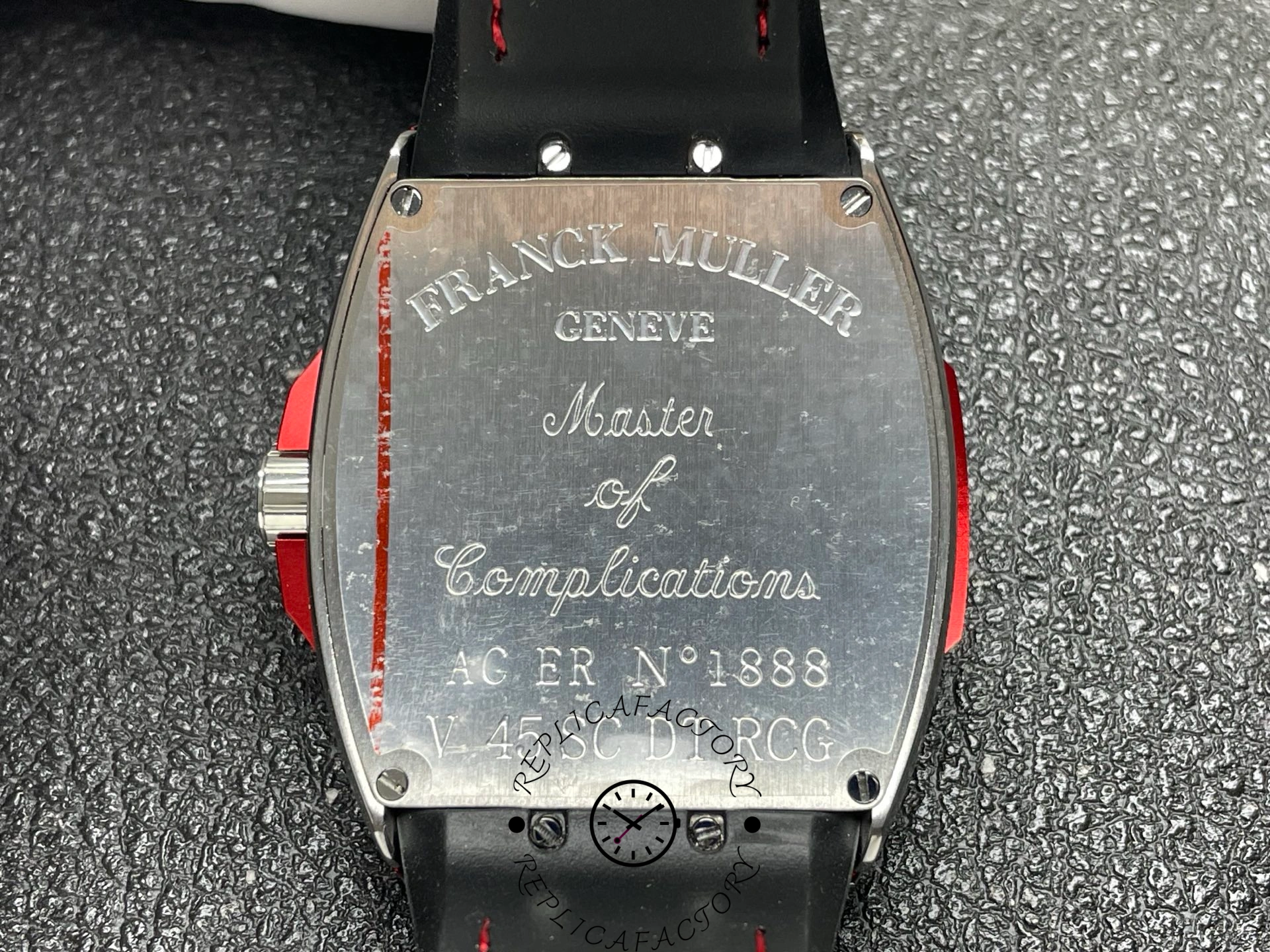 Franck Muller V 45 SC DT RCG