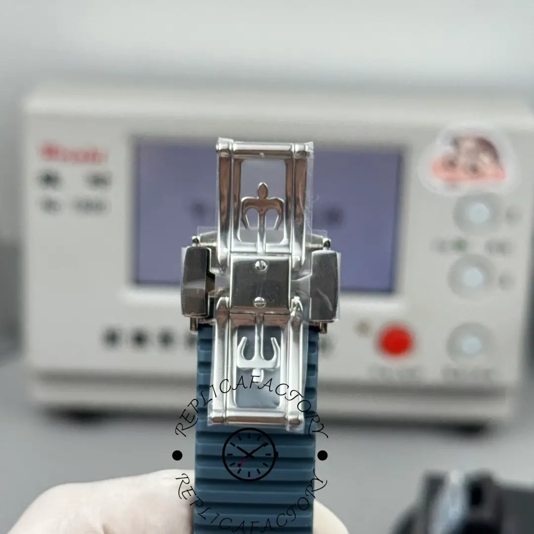 1:1 Clone Patek Philippe Aquanaut 5164G 001 White Gold