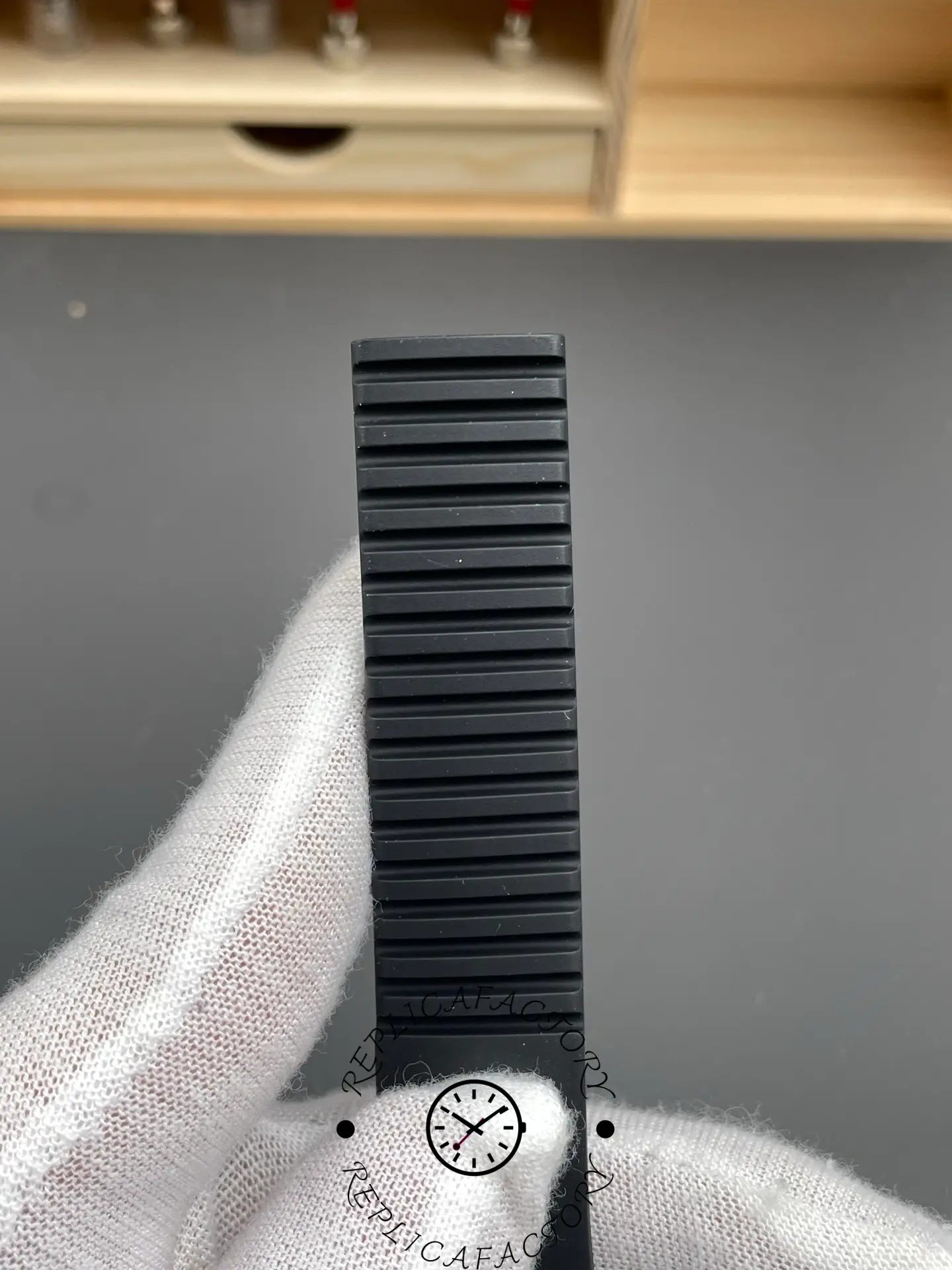 Replica Patek Philippe Aquanaut 5167A 001 40mm Mens Watch