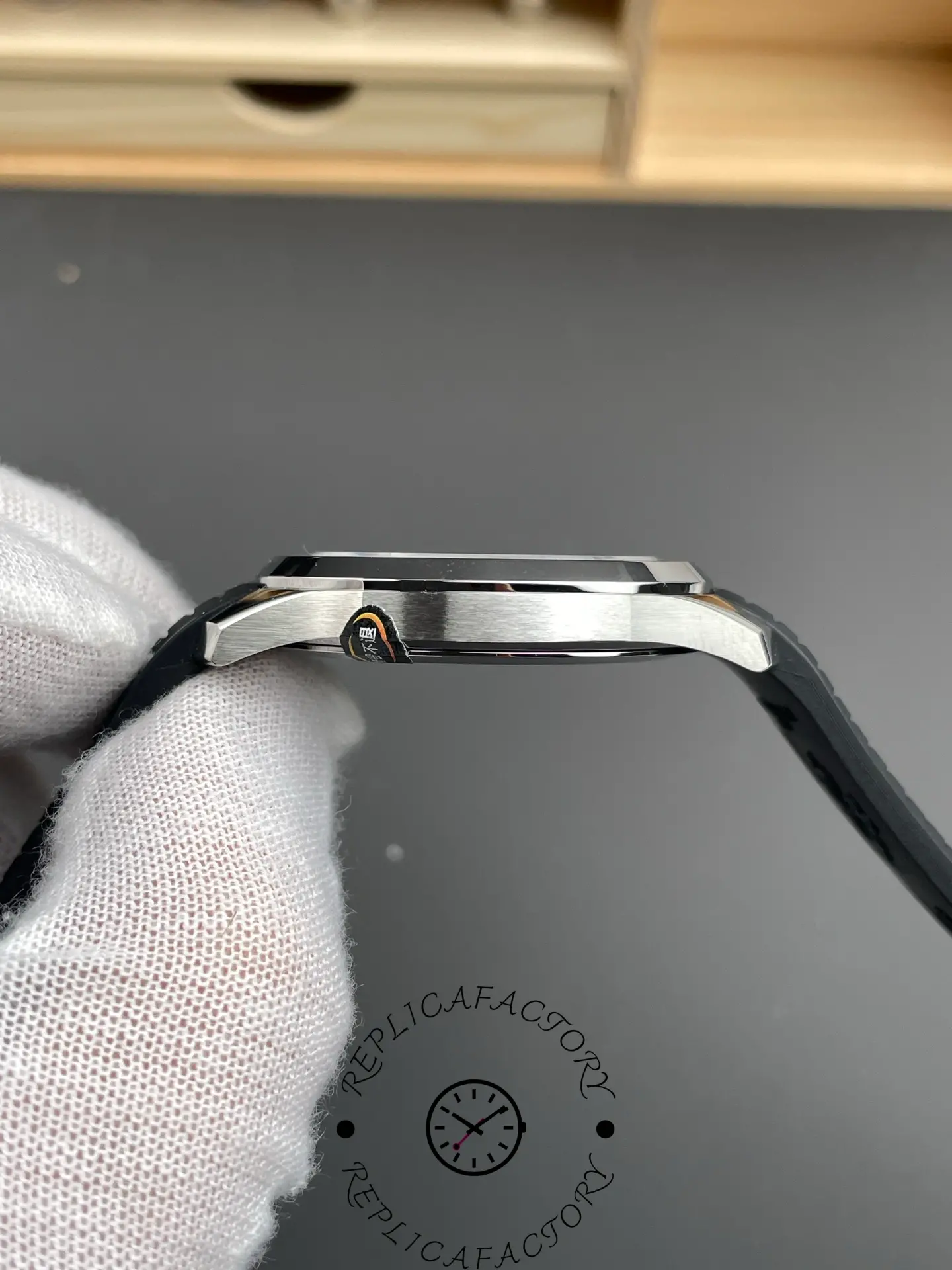 Replica Patek Philippe Aquanaut 5167A 001 40mm Mens Watch