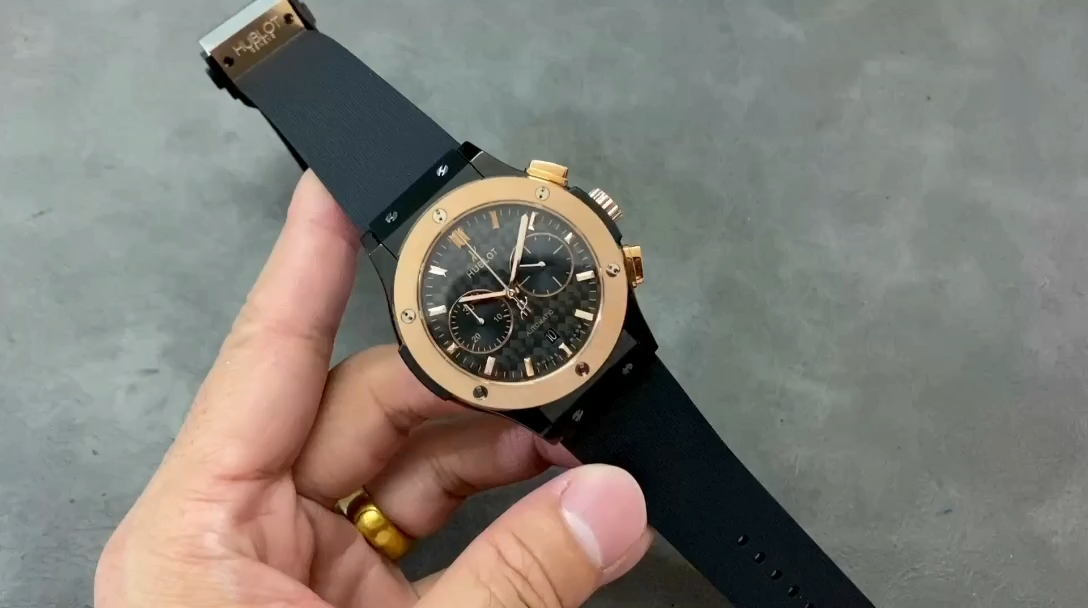 1:1 Clone Hublot Classic Fusion 521.co.1781.rx 45mm