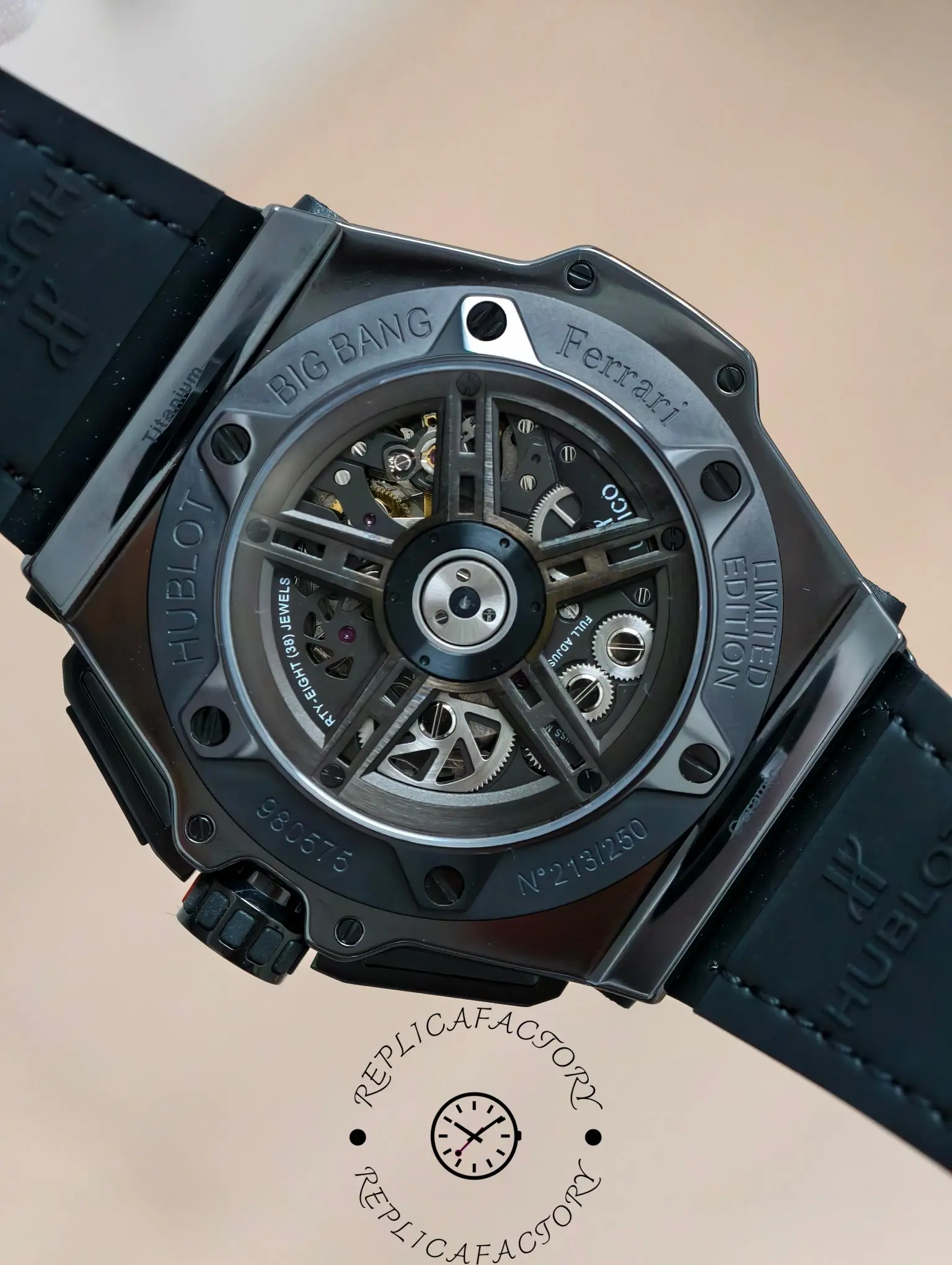 1:1 Clone Hublot Big Bang 401.CX.1123.VR Watch