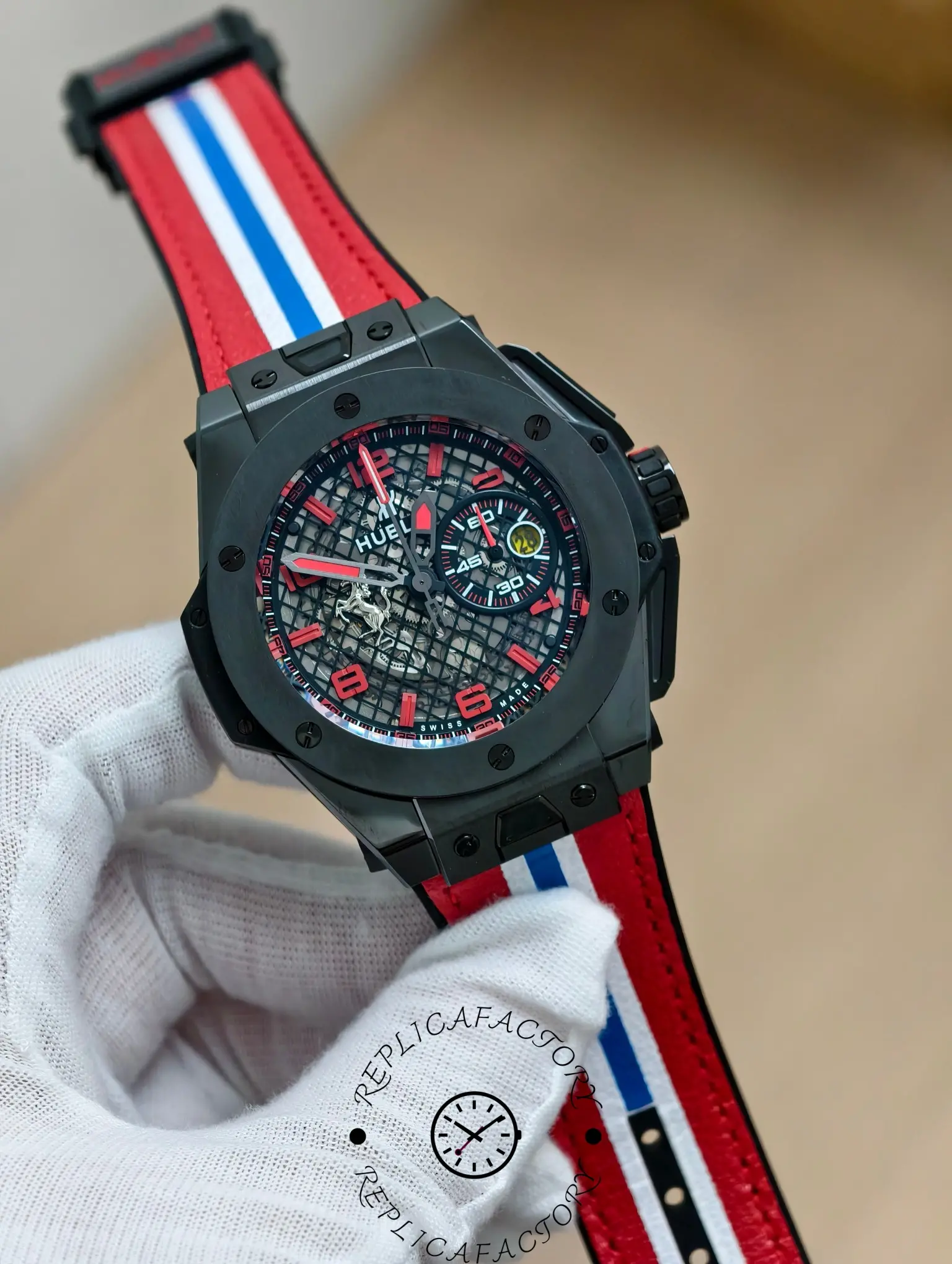 1:1 Clone Hublot Big Bang 401.CX.1123.VR Watch