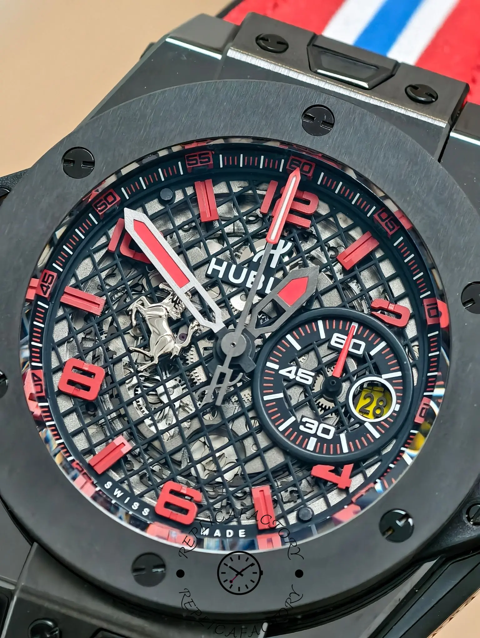 1:1 Clone Hublot Big Bang 401.CX.1123.VR Watch