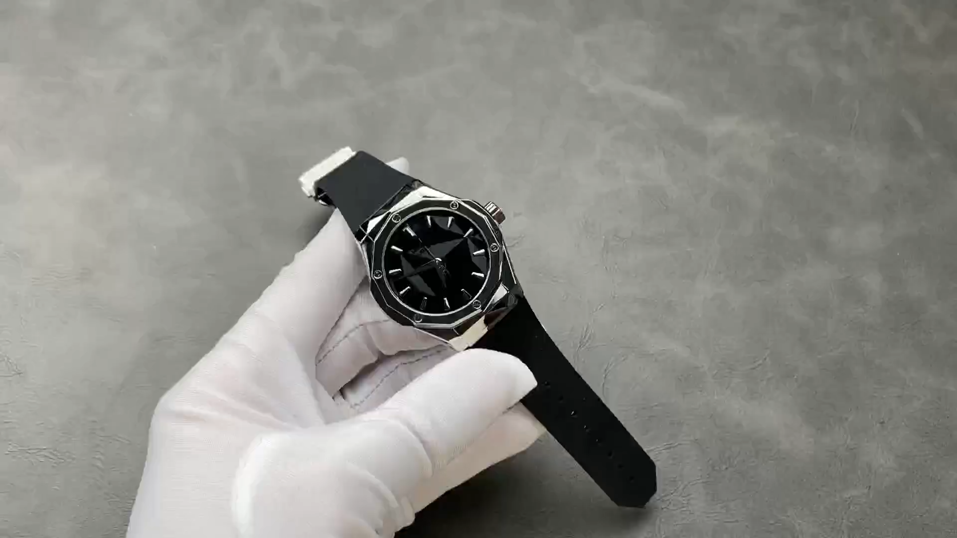 1:1 Clone Hublot Classic Fusion Orlinski Titanium 550.NS.1800.RX.ORL19