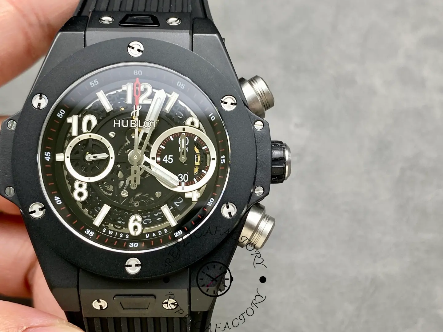 1:1 Clone Hublot Big Bang 441.CI.1170.RX 45mm Watch