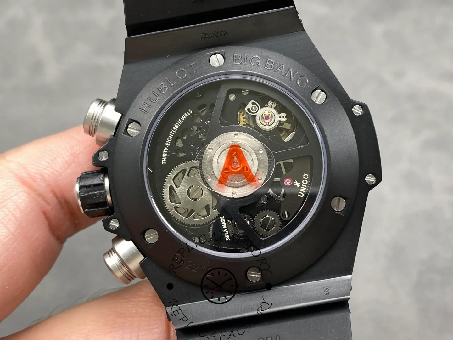 1:1 Clone Hublot Big Bang 441.CI.1170.RX 45mm Watch