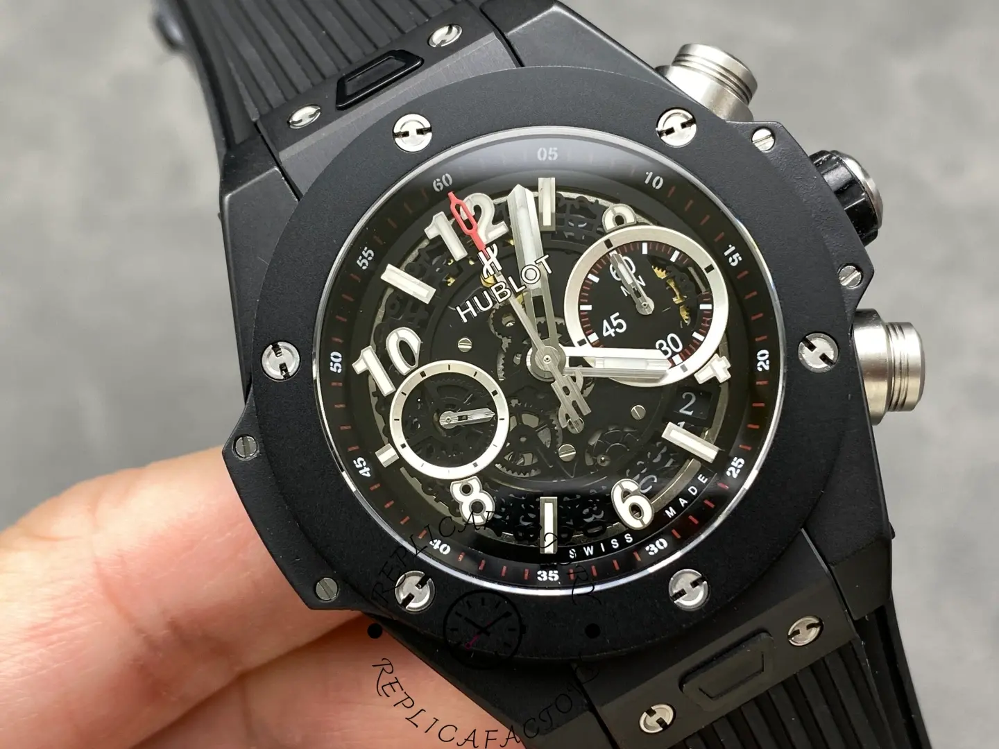 1:1 Clone Hublot Big Bang 441.CI.1170.RX 45mm Watch