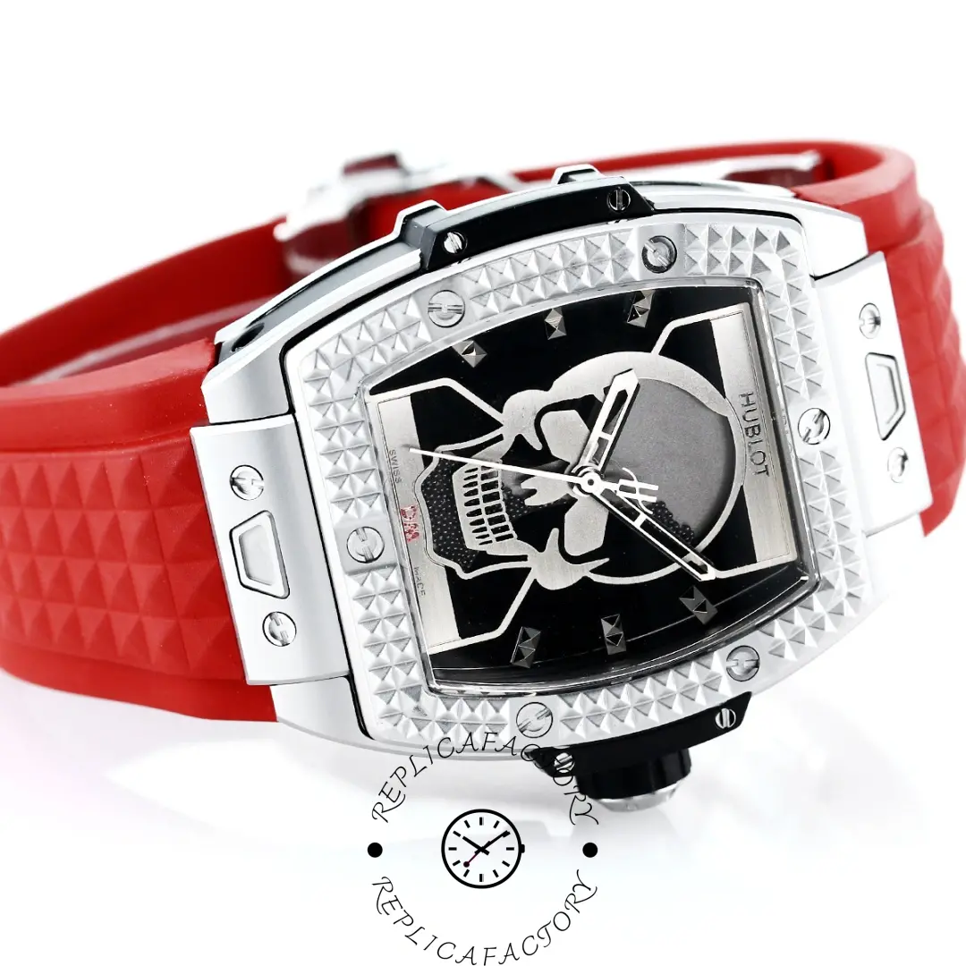 Clone Hublot 646.CI.0110.RX.DPM24 Spirit of Big Bang Skull Watch