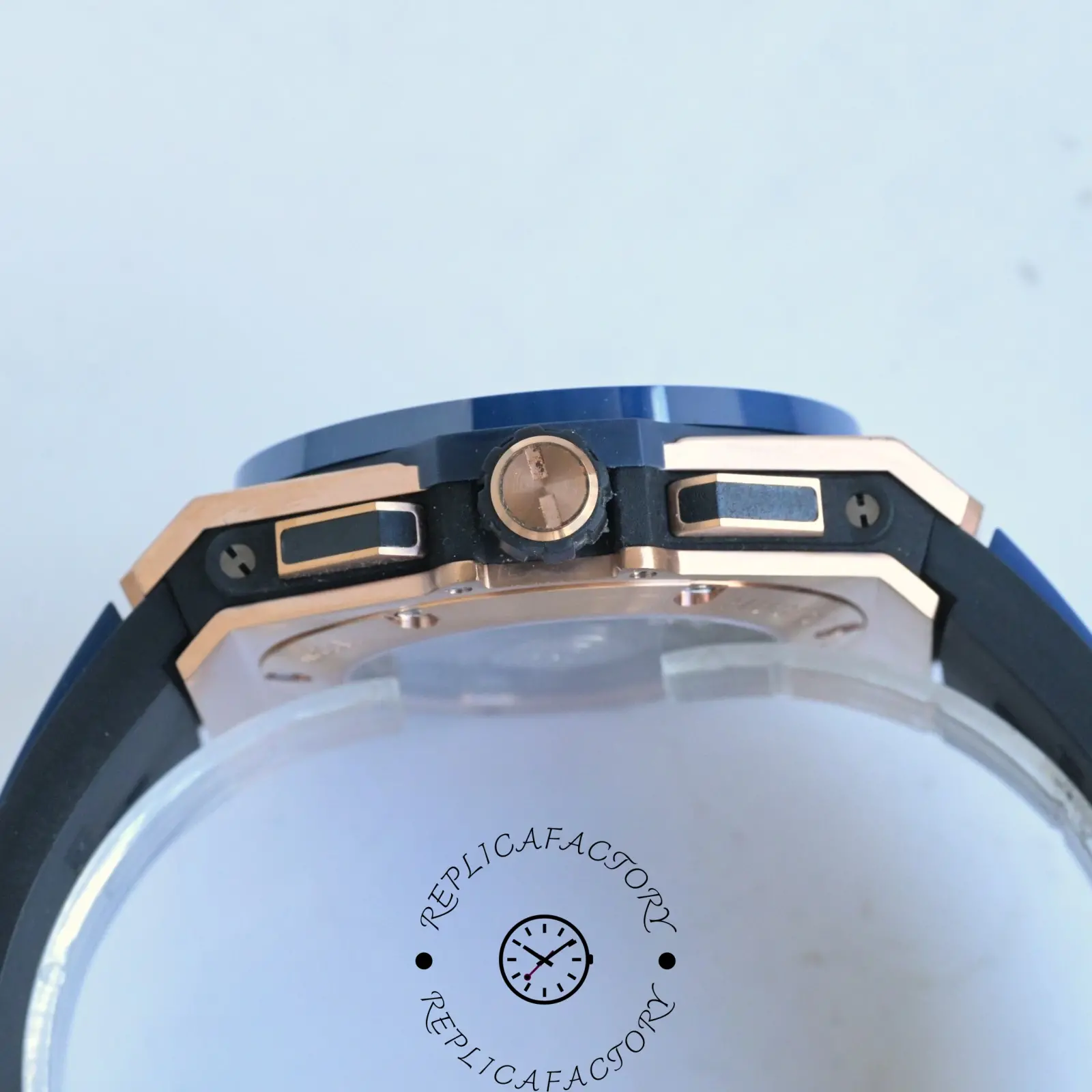 Hublot Big Bang Unico GMT 471.OL.7128.RX Replica Watch